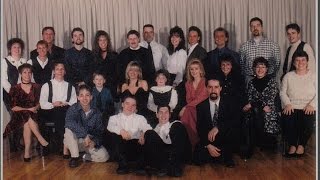 Party  de NOËL 1994 de la famille Desjardins - 2 -