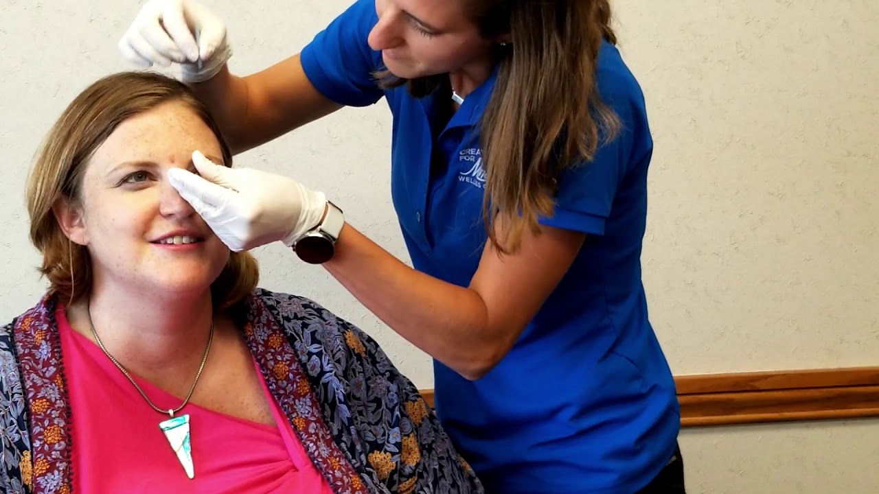 Tryit Tuesday Quincy Area Chamber of Commerce & Created For Motion