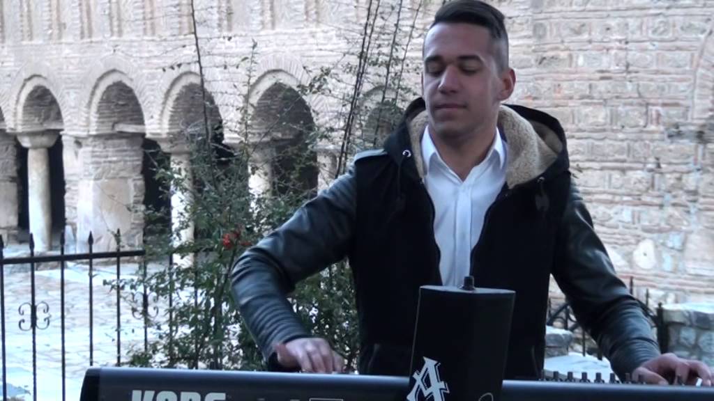 QEMAL IBRAIMI avi,ESMERET VALLJA E GAJDES  █▬█ █ ▀█▀♫ ▀ ©2016