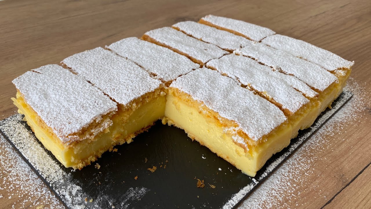 Torta CREMOSA al Latte, Mangio e Piango di Gioia 😱😱😱