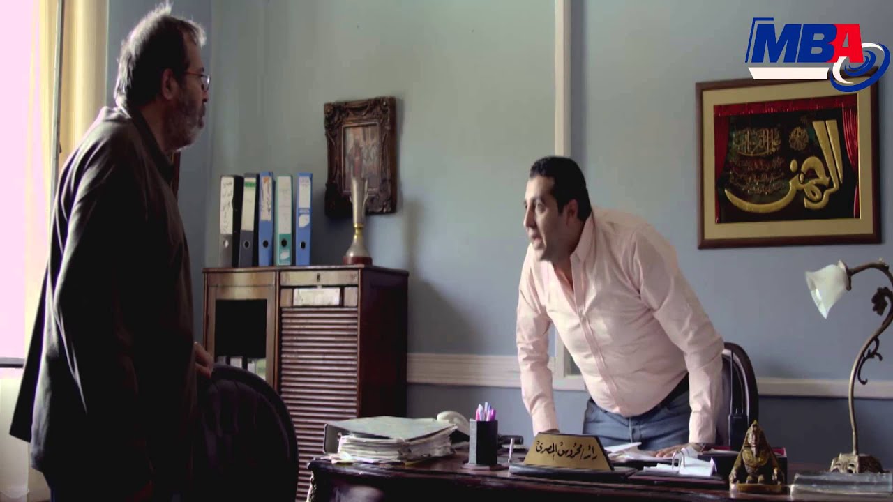 Episode 28 - Halet Eshk Series  /الحلقة الثامنة والعشرون - مسلسل حالة عشق