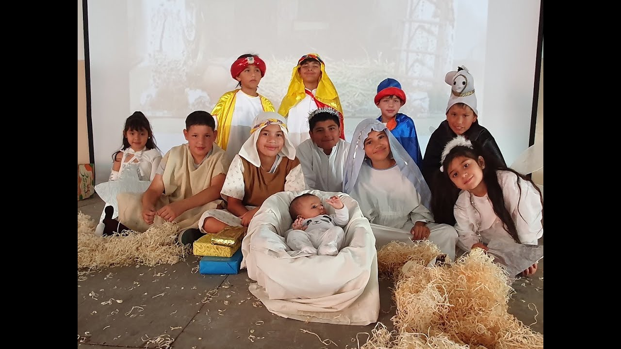 Pesebre Viviente 2023