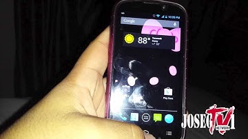 ZTE Warp Sequent Jelly Bean 4.1 Official Update