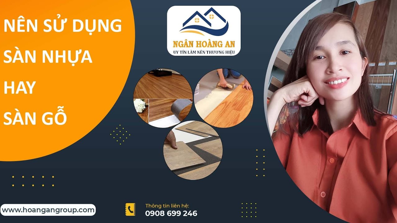 Nên Sử Dụng Sàn Nhựa Giả Gỗ Hay Sàn Gỗ Công Nghiệp |... - youtube