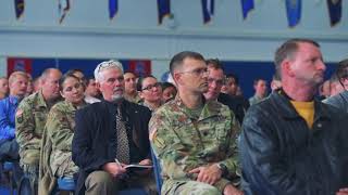 General Tod D. Wolters EUCOM Theater Priority #3 (2019) 🇺🇸