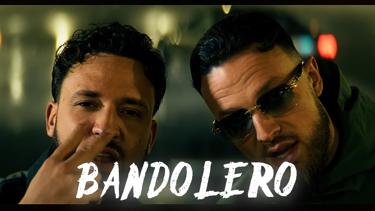 " BANDOLERO " AZET x RAF CAMORA Type Beat - HARD AFROTRAP BEAT
