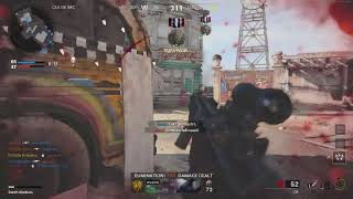 Call of Duty: Black Ops Cold War: Nuketown - Team Deathmatch