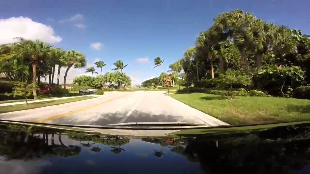 The Bluffs Jupiter Florida. River North my new home...Juno beach YouTube