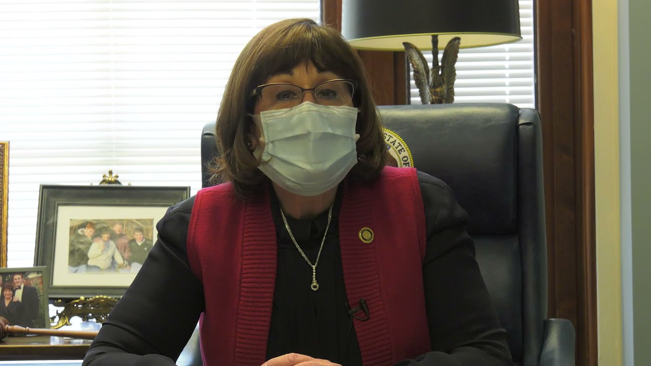 Missouri Sen. Jill Schupp Delivers Her Weekly Update