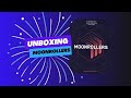 Moonrollers unboxing