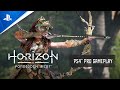 Horizon Forbidden West | PS4 Gameplay Trailer