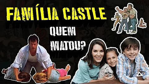 Quem matou a família do Justiceiro série?