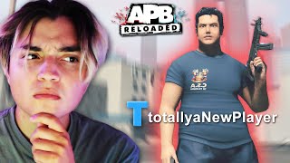 Can a New Player Survive in APB Reloaded?