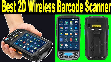 Top 5 Best 2D Wireless Barcode Scanner Review 2021