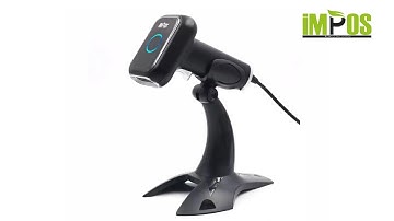 Impos High performance 2D Barcode scanner