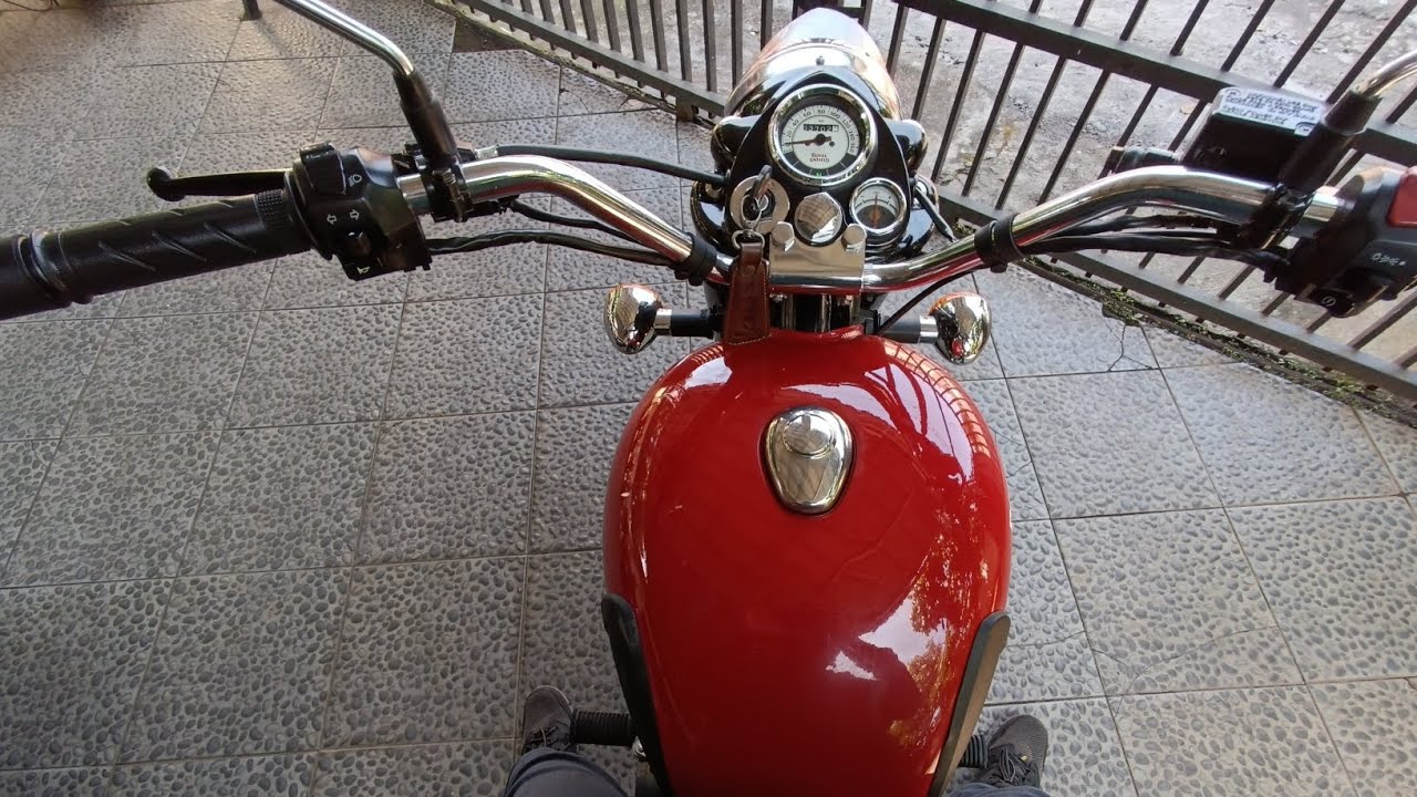 Royal Enfield Classic 350| Motor Antique Club  