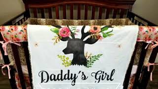 Gorgeous New Crib Bedding Designs!!