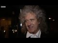 Queen star Brian May pays tribute to Freddie Mercury