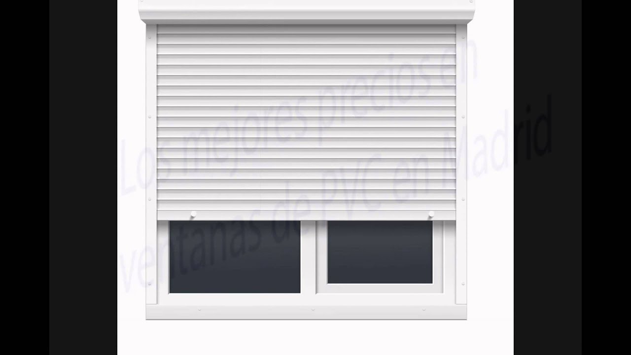 Instaladores de ventanas PVC Madrid -30% 