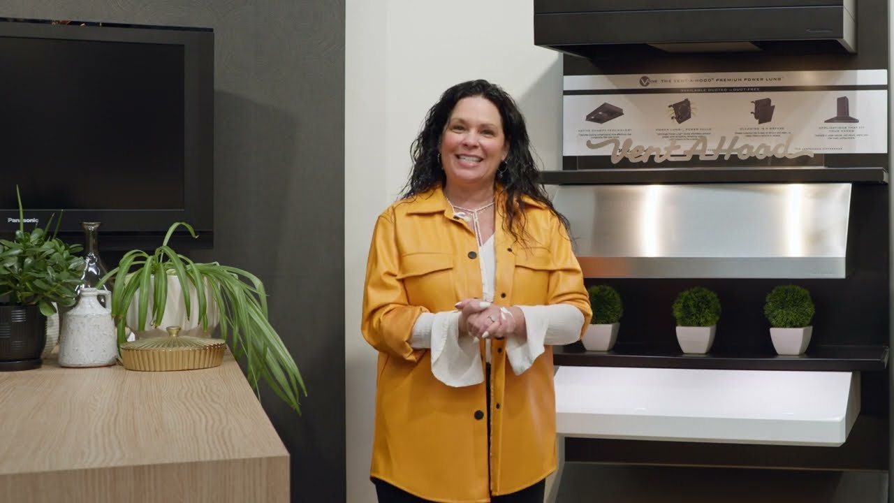 Les hottes VentAHood avec Sacha et Denis Bourgeois