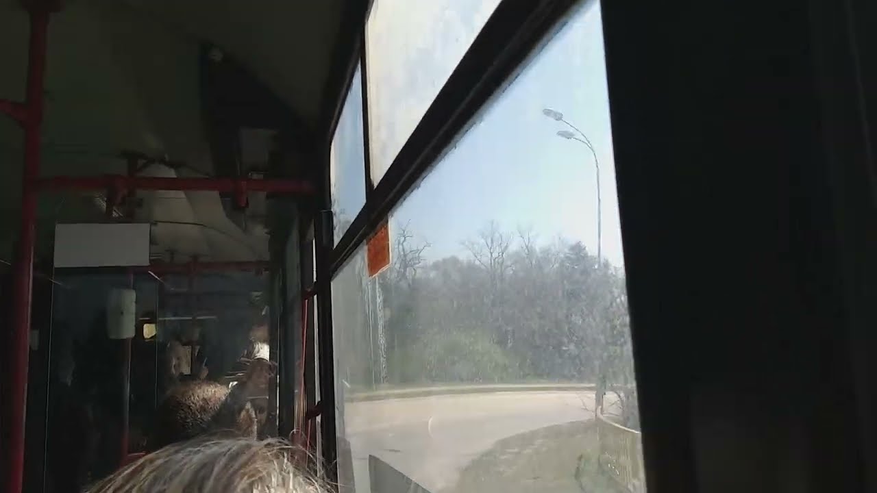 {Video} Mercedes-Benz o345- B 9662 CT - Line 31A