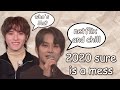 funniest nct moments of 2020 (ultimate try not to laugh challenge)