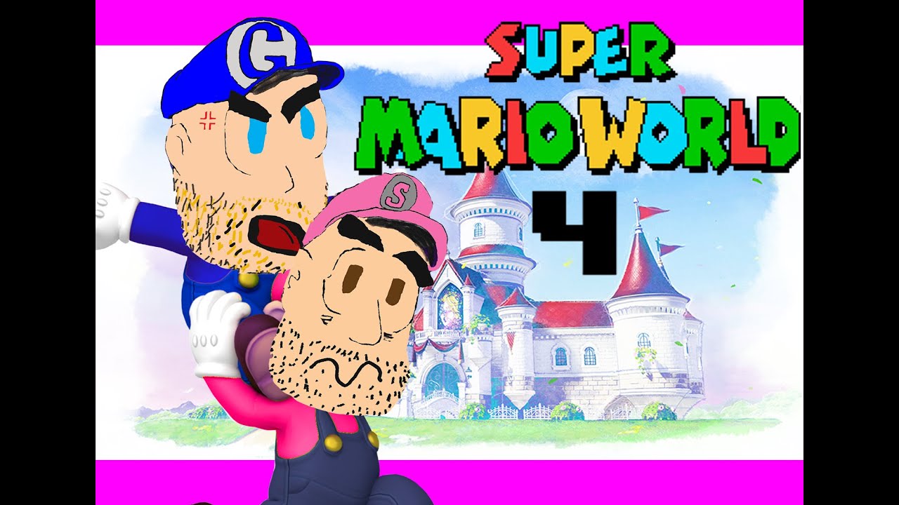 Super Mario World - EP 4 - WULTC?
