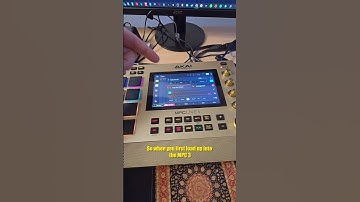 MPC 3.4: This is annoying || #akaimpc #youtubeshorts