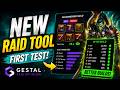 I Tested RAID's New Champion Builder Tool