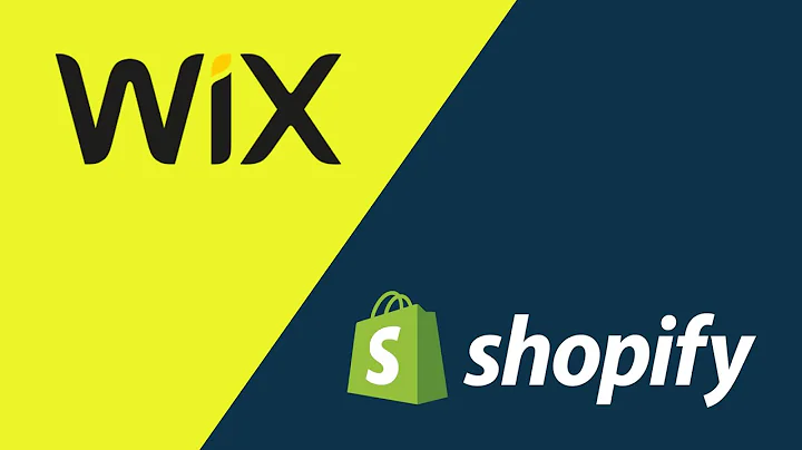 Wix vs Shopify: Which One is Right for You?