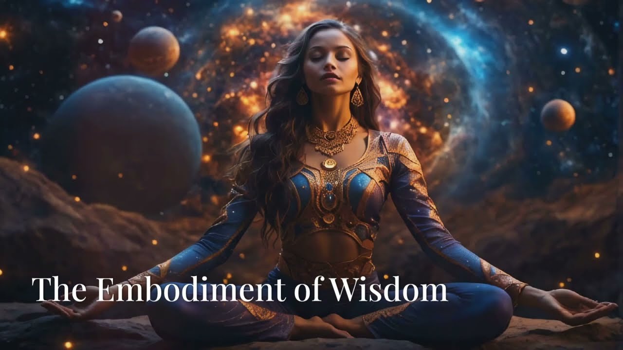 Discover the Divine Wisdom of Sophia ✨