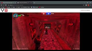 playing Subway Clash 3D Game screenshot 1