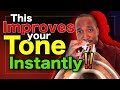 Improve Your Tone on the Trumpet INSTANTLY | 3 Quick Fixes