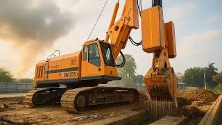 Meet The Powerhouse Dw235 Apollo Techno