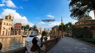 Star Wars Battlefront 2 Galactic Assault Gameplay (No Commentary)