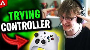 When MnK Players Try Playing Controller