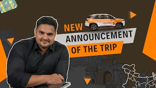 LIVE Tour Announcement from GURGAON