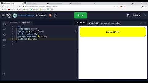 CSS Box Model (All Short-Hand Properties) | CCBP 4.0 | Nxtwave