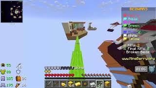 LIVE minecraft FR -go tuer l'ender dragon