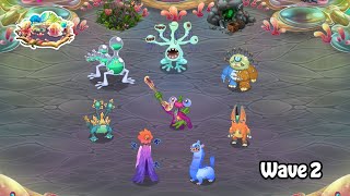 Ethereal Workshop Full Song Wave 2 My Singing Monsters