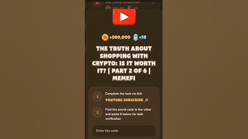 THE TRUTH ABOUT SHOPPING WITH CRYPTO IS IT WORTH IT PART 2 OF 6
