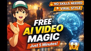How to Create AI Video | Step by Step Full Guide || AI VIDEO KAISE BANAYE 😱STEP BY STEP screenshot 3