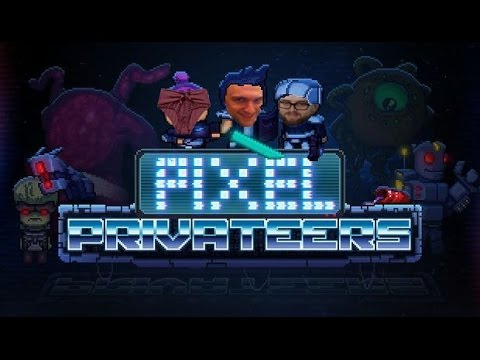 АРМАГЕДДОН - Pixel Privateers