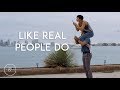 "Like Real People Do" Keone & Mari | Uncut/One Shot version | World of Dance 2017