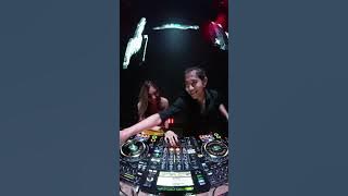 Live Set DJ Panda X DJ Claudea Angel Wings Bengkulu