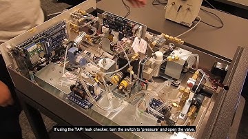 T703/T703U Leak Check