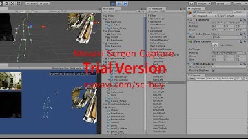 Kinect Motion Capture