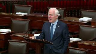 Cornyn: Controversial Wage Provision Jeopardizing Semiconductor Funding