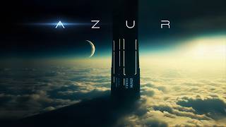 A z u r : Atmospheric Sci Fi Space Ambient Music