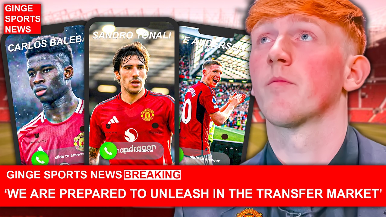 The Transfer Market Is OPEN! l Manchester United Career Mode #2 adlı videoyu YouTube'da izle The Transfer Market Is OPEN! l Manchester United Career Mode #2 adlı videoyu YouTube'da izle